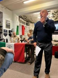 Serata 30 maggio 2022